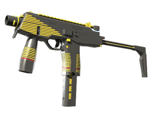 MP9 | Bee-Tron (Factory New)