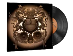 StatTrak™ Music Kit | Amon Tobin, All for Dust