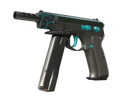 StatTrak™ CZ75-Auto | Polymer (Factory New)