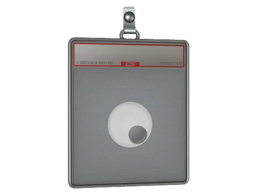 Sticker Slab | Googly Eye (Lenticular)