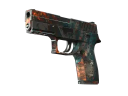 P250 | Supernova (Well-Worn)