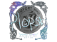 Sticker | Plopski (Holo) | Austin 2025