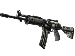 Galil AR | Shattered (Battle-Scarred)