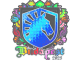 Sticker | Team Liquid (Holo) | Budapest 2025