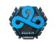 Sticker | Cloud9 | London 2018 CS2 skin