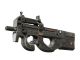 StatTrak™ P90 | Elite Build (Well-Worn)