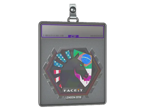 Sticker Slab | Team Liquid (Holo) | London 2018