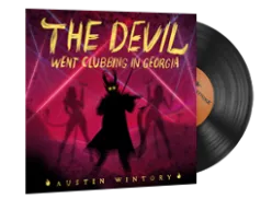 StatTrak™ Music Kit | Austin Wintory, The Devil Went Clubbing In Georgia