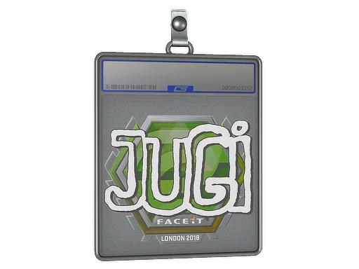 Sticker Slab | JUGi | London 2018