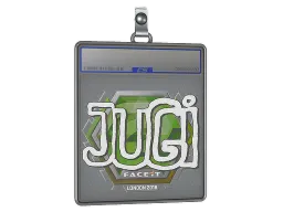 Sticker Slab | JUGi | London 2018