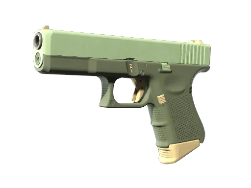 Souvenir Glock-18 | Groundwater (Factory New)