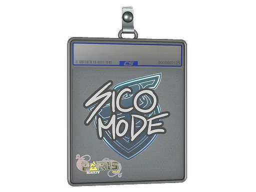 Sticker Slab | Sico | Paris 2023