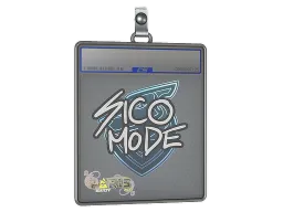 Sticker Slab | Sico | Paris 2023