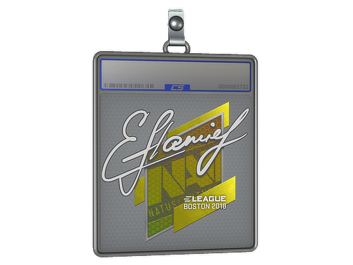 Sticker Slab | flamie | Boston 2018