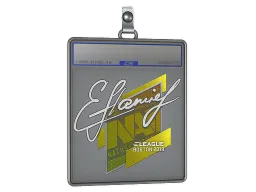Sticker Slab | flamie | Boston 2018