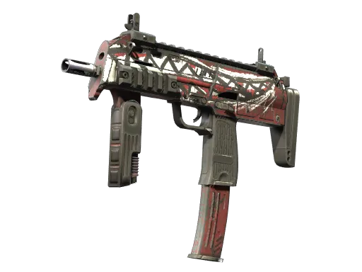 MP7 | Mischief (Minimal Wear)