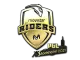 Sticker | Movistar Riders (Gold) | Stockholm 2021 CS2 skin