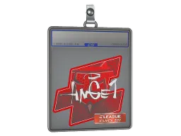 Sticker Slab | ANGE1 | Atlanta 2017