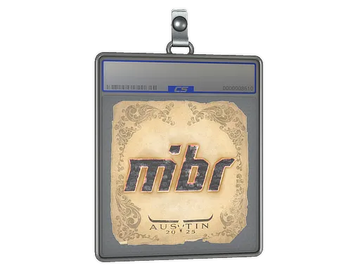 Sticker Slab | MIBR | Austin 2025