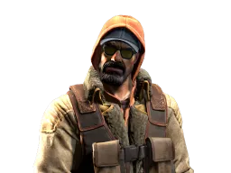 Dragomir | Sabre Footsoldier