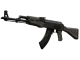 AK-47 | Steel Delta CS2 skin