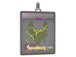 Sticker Slab | Spinx (Holo) | Shanghai 2024