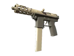Tec-9 | Raw Ceramic CS2 skin