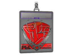 Sticker Slab | NiKo (Foil) | Krakow 2017