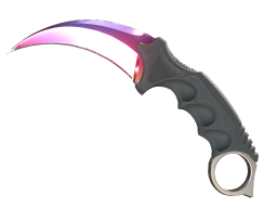 ★ Karambit | Fade