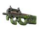 P90 | Virus (Well-Worn)