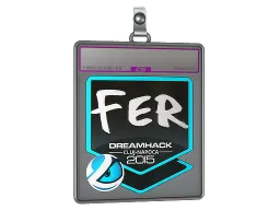 Sticker Slab | fer (Foil) | Cluj-Napoca 2015