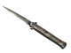 ★ StatTrak™ Stiletto Knife | Scorched (Battle-Scarred)