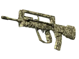 FAMAS | Macabre (Minimal Wear)