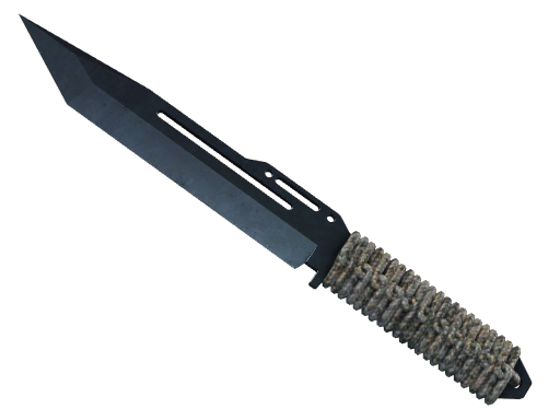 ★ StatTrak™ Paracord Knife | Blue Steel (Factory New)
