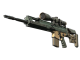 SCAR-20 | Contractor (Battle-Scarred)