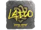 Sticker | latto | Austin 2025 CS2 skin