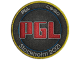 Patch | PGL | Stockholm 2021