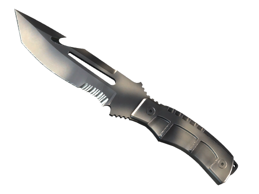 ★ StatTrak™ Survival Knife | Scorched (Factory New)