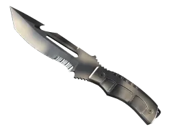 ★ StatTrak™ Survival Knife | Scorched (Factory New)
