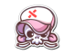 Sticker | Skull Lil Boney skin