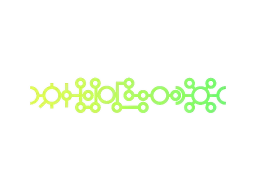 Sticker | Necron Glyphs