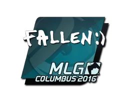 Sticker | FalleN | MLG Columbus 2016