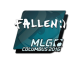 Sticker | FalleN | MLG Columbus 2016