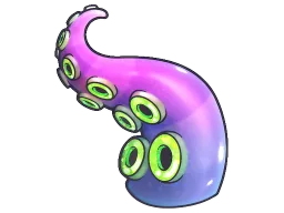 Sticker | From The Deep (Glitter)