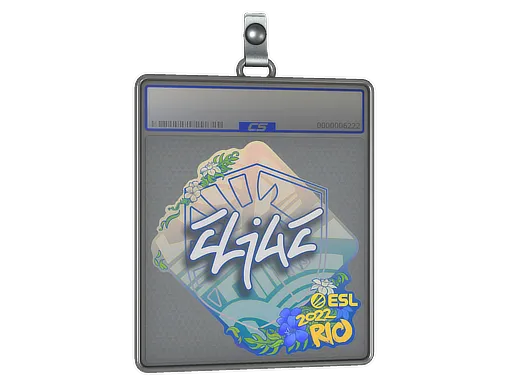 Sticker Slab | EliGE | Rio 2022