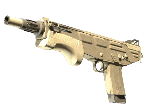 Souvenir MAG-7 | Sand Dune (Well-Worn)