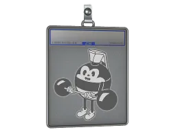Sticker Slab | Explosive Strength