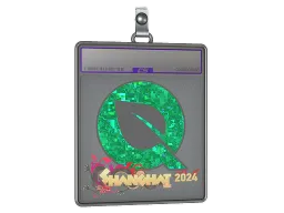 Sticker Slab | FlyQuest (Glitter) | Shanghai 2024