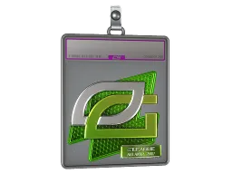 Sticker Slab | OpTic Gaming (Foil) | Atlanta 2017