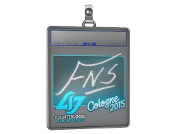 Sticker Slab | FNS | Cologne 2015